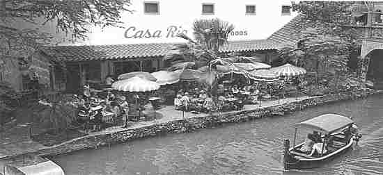 San Antonio Riverwalk History