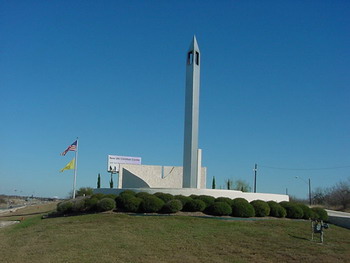 San Antonio 9/11 Memorial