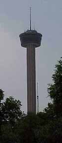 The Tower in San Antonio